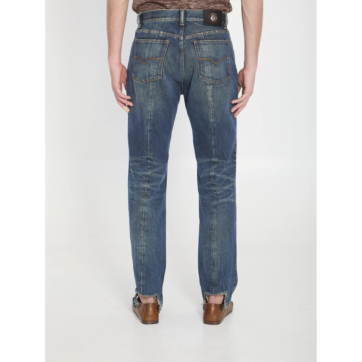 Vintage Shibuya jeans