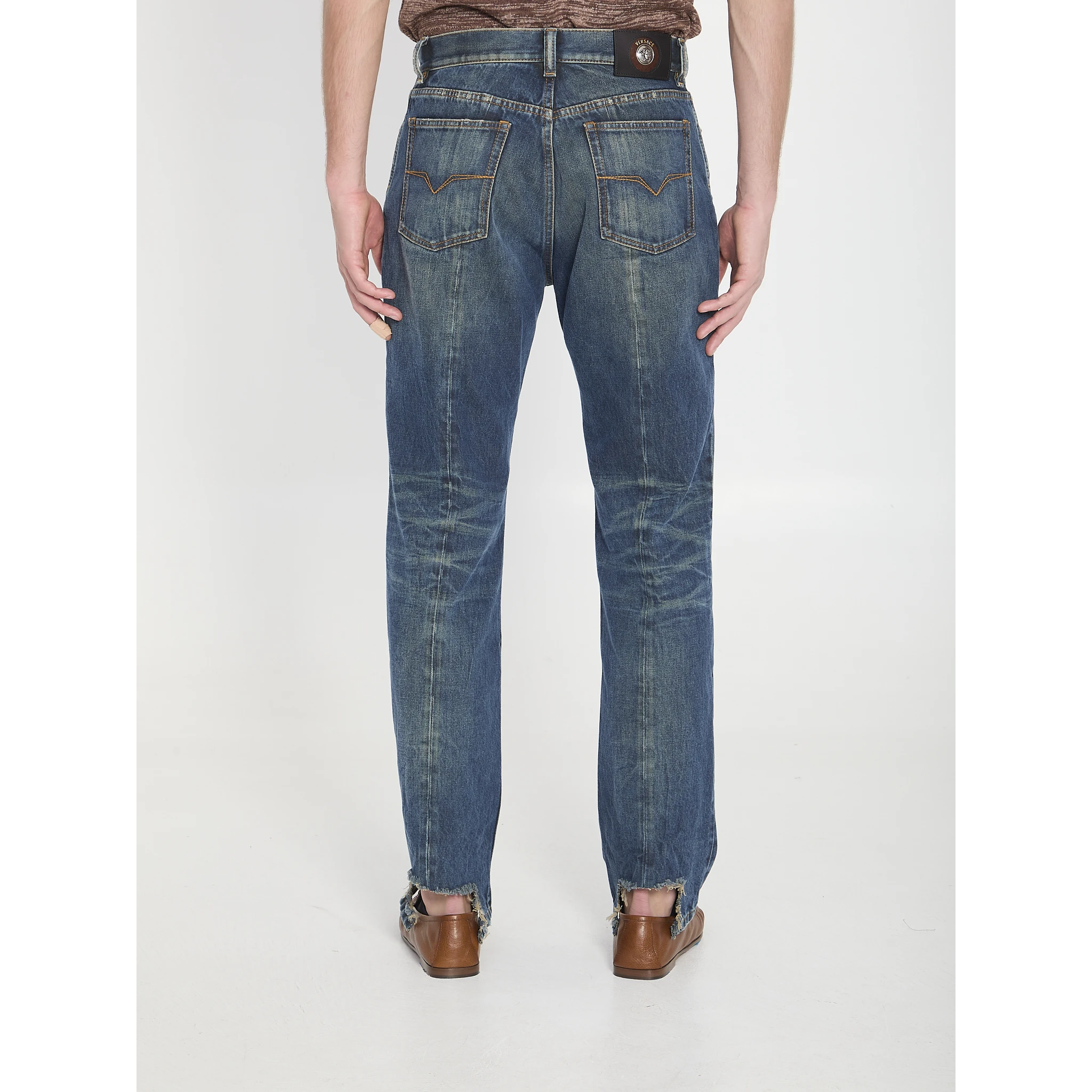 Vintage Shibuya jeans