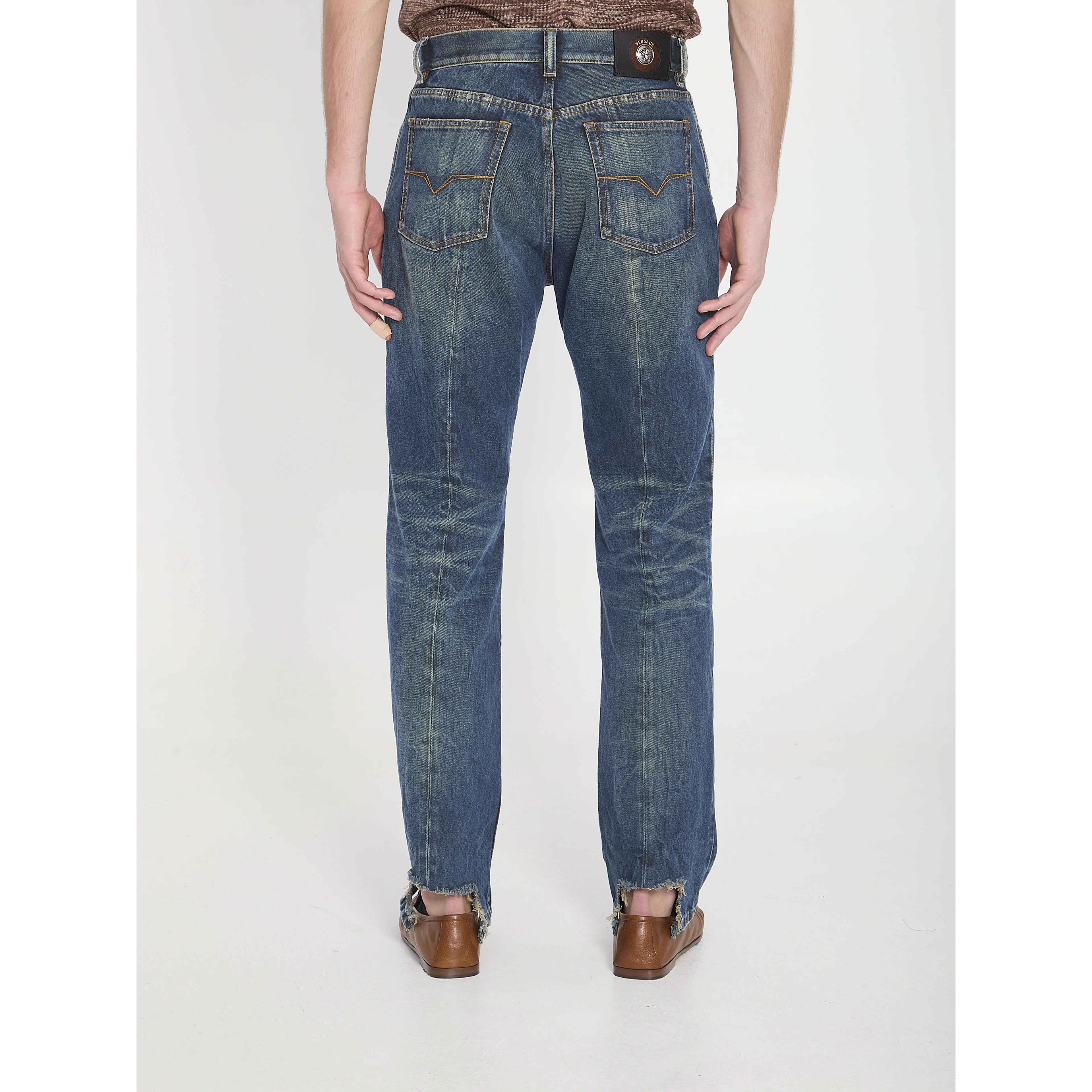 Vintage Shibuya jeans