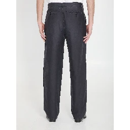 Cotton pants