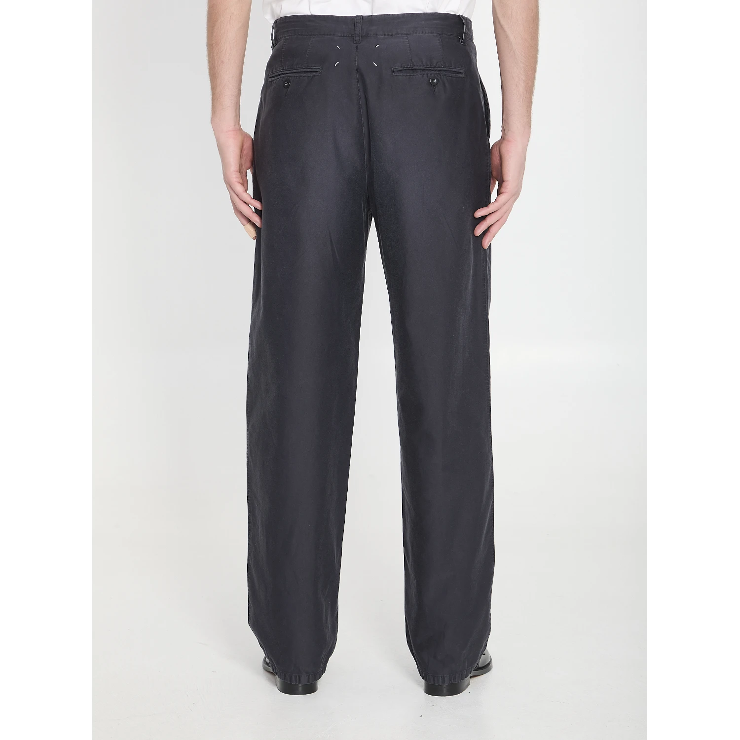 Cotton pants