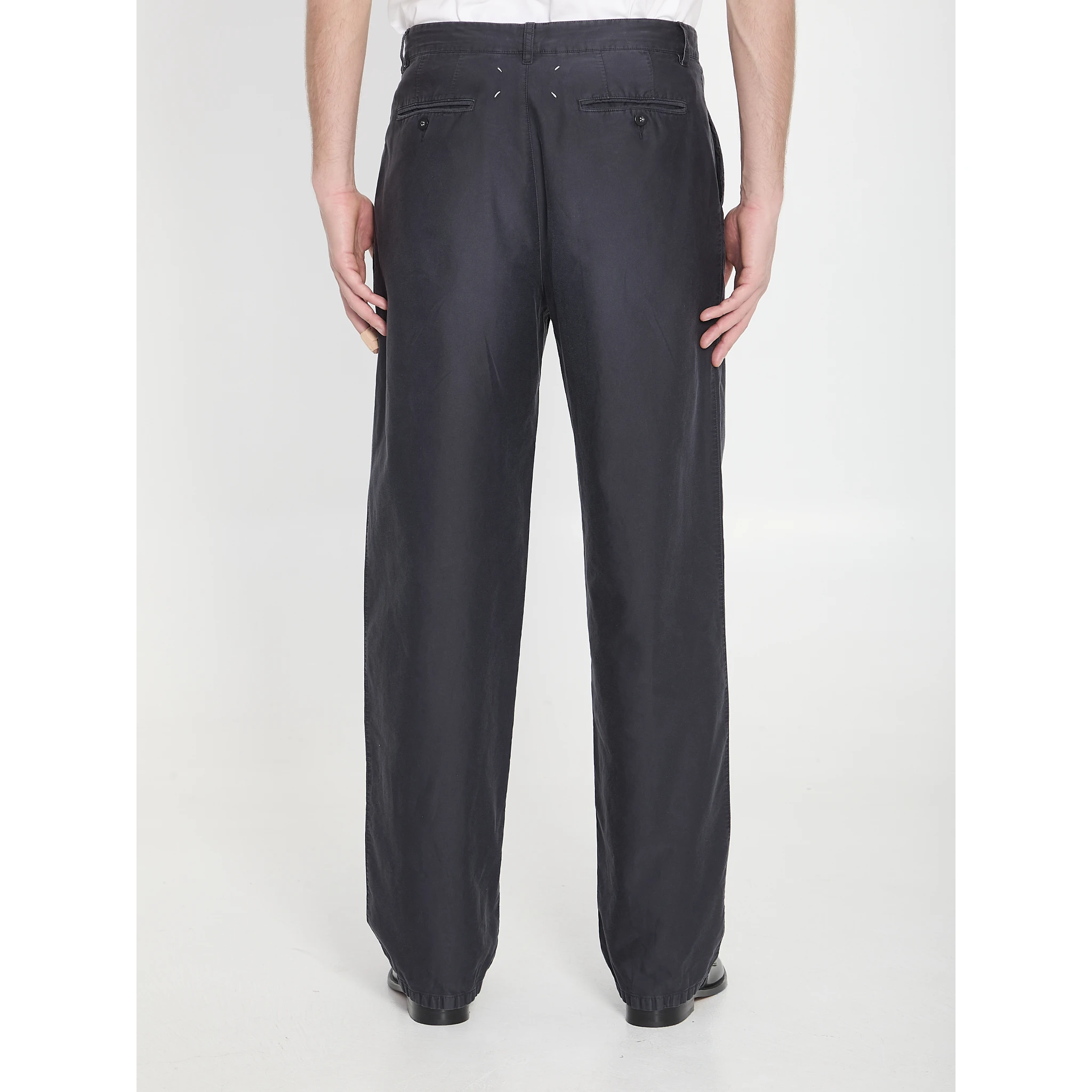 Cotton pants