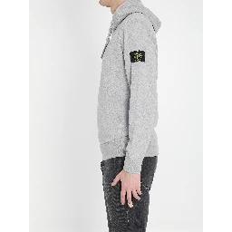 Cotton hoodie