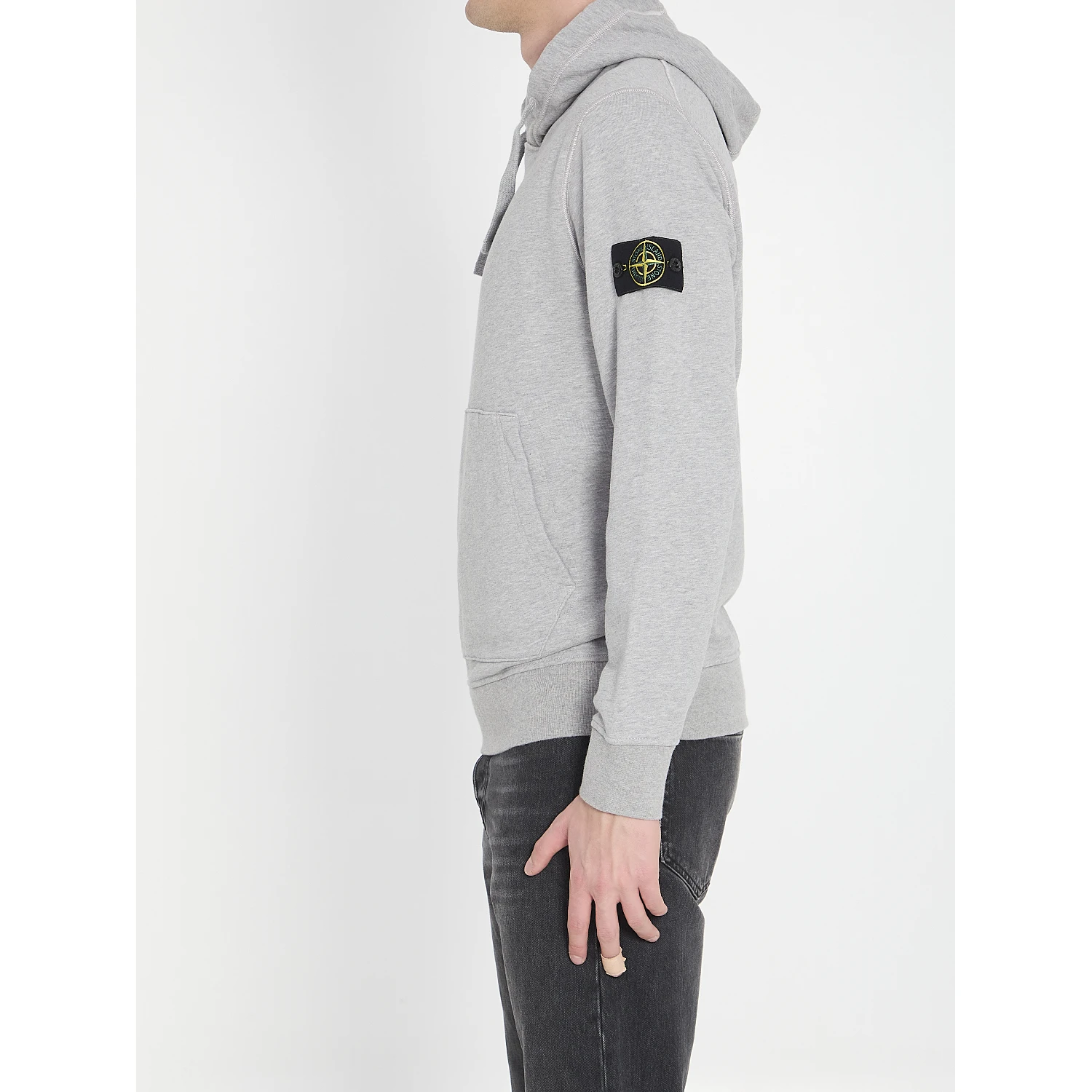 Cotton hoodie