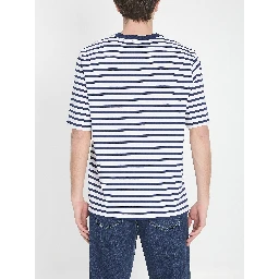 Boxy marinière T-shirt