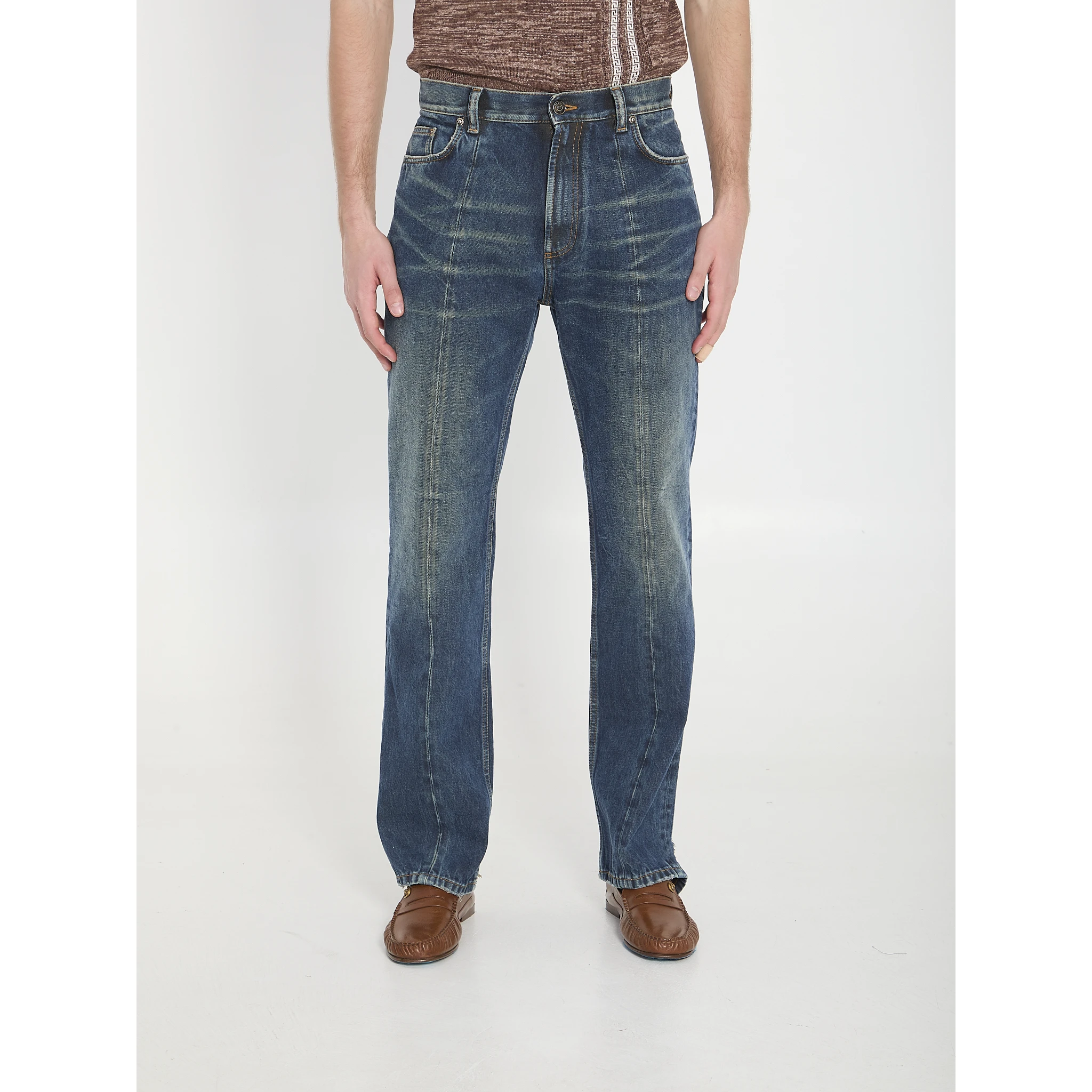 Vintage Shibuya jeans