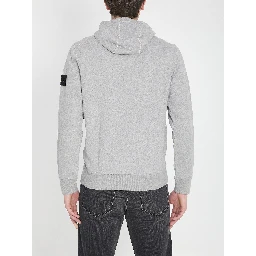 Cotton hoodie