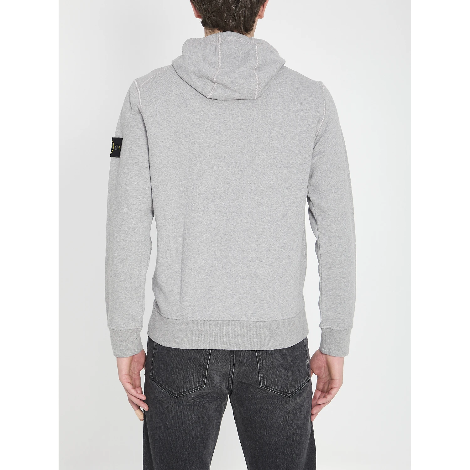 Cotton hoodie
