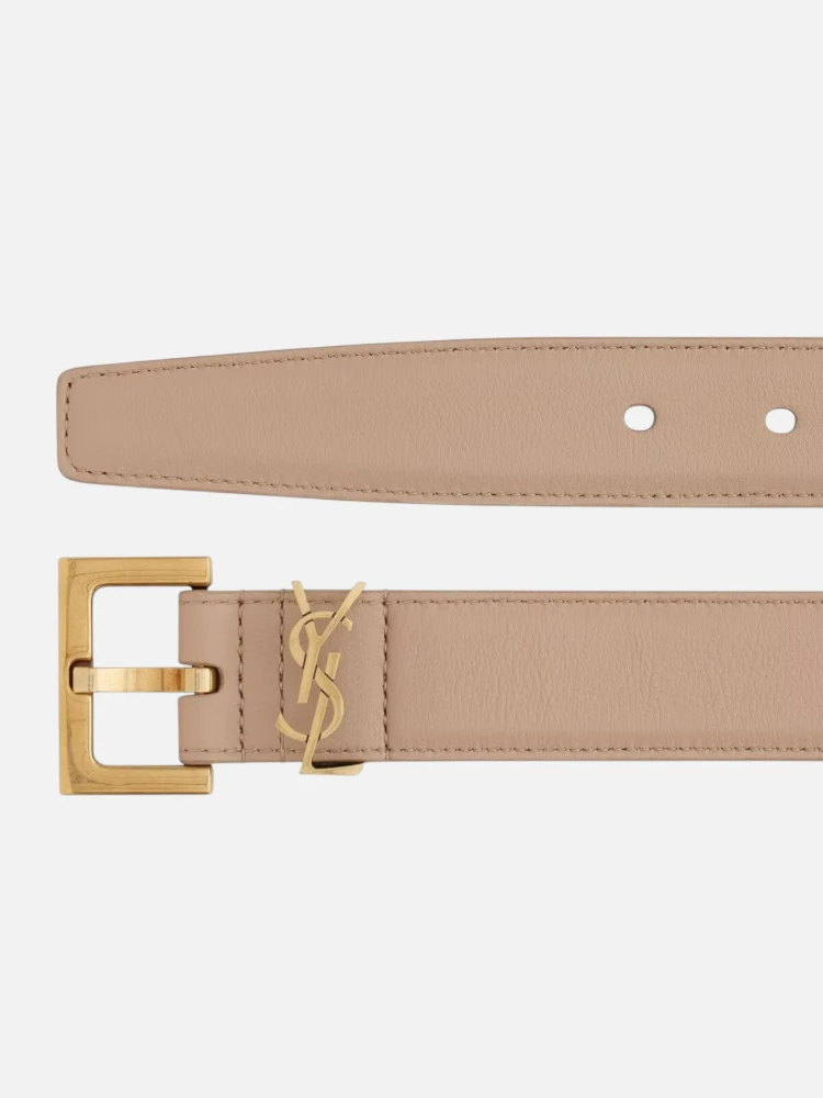 SAINT LAURENT BELT alternative