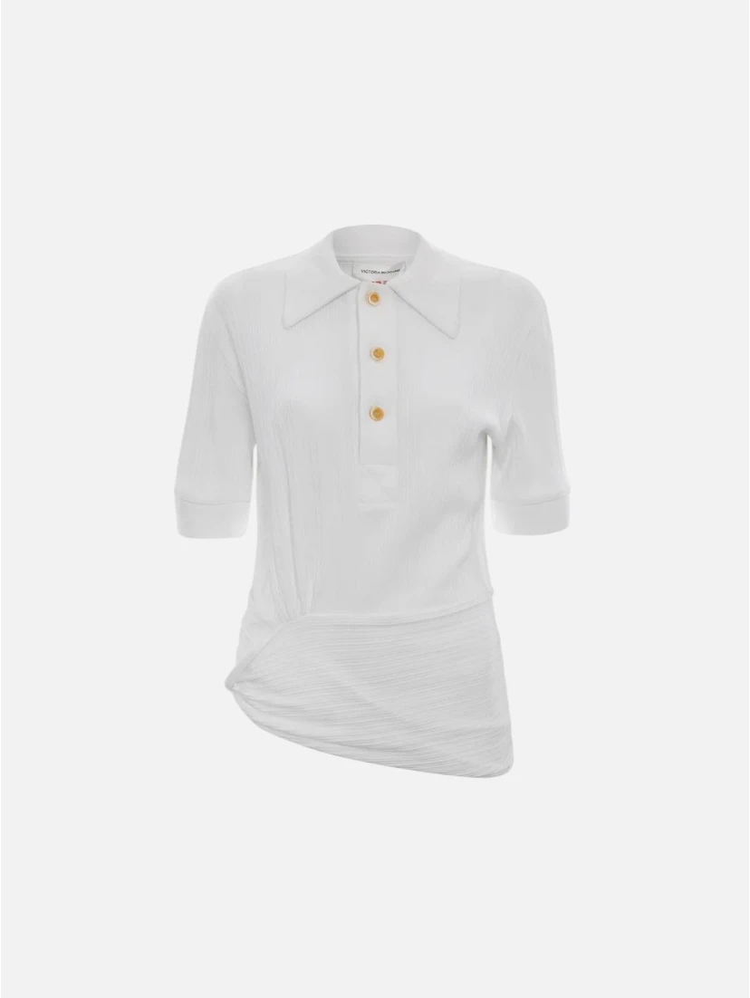 VICTORIA BECKHAM polo shirt