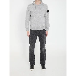 Cotton hoodie