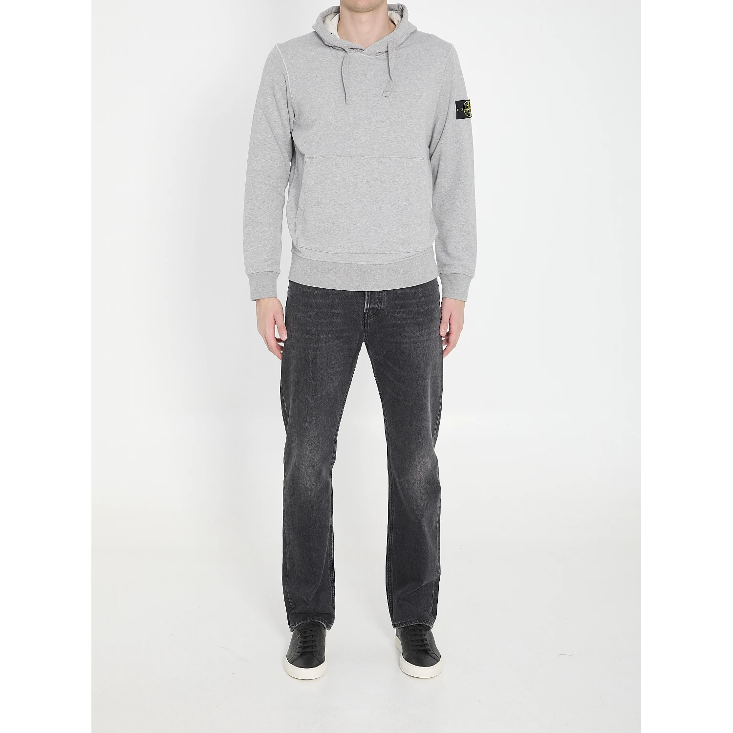 Cotton hoodie