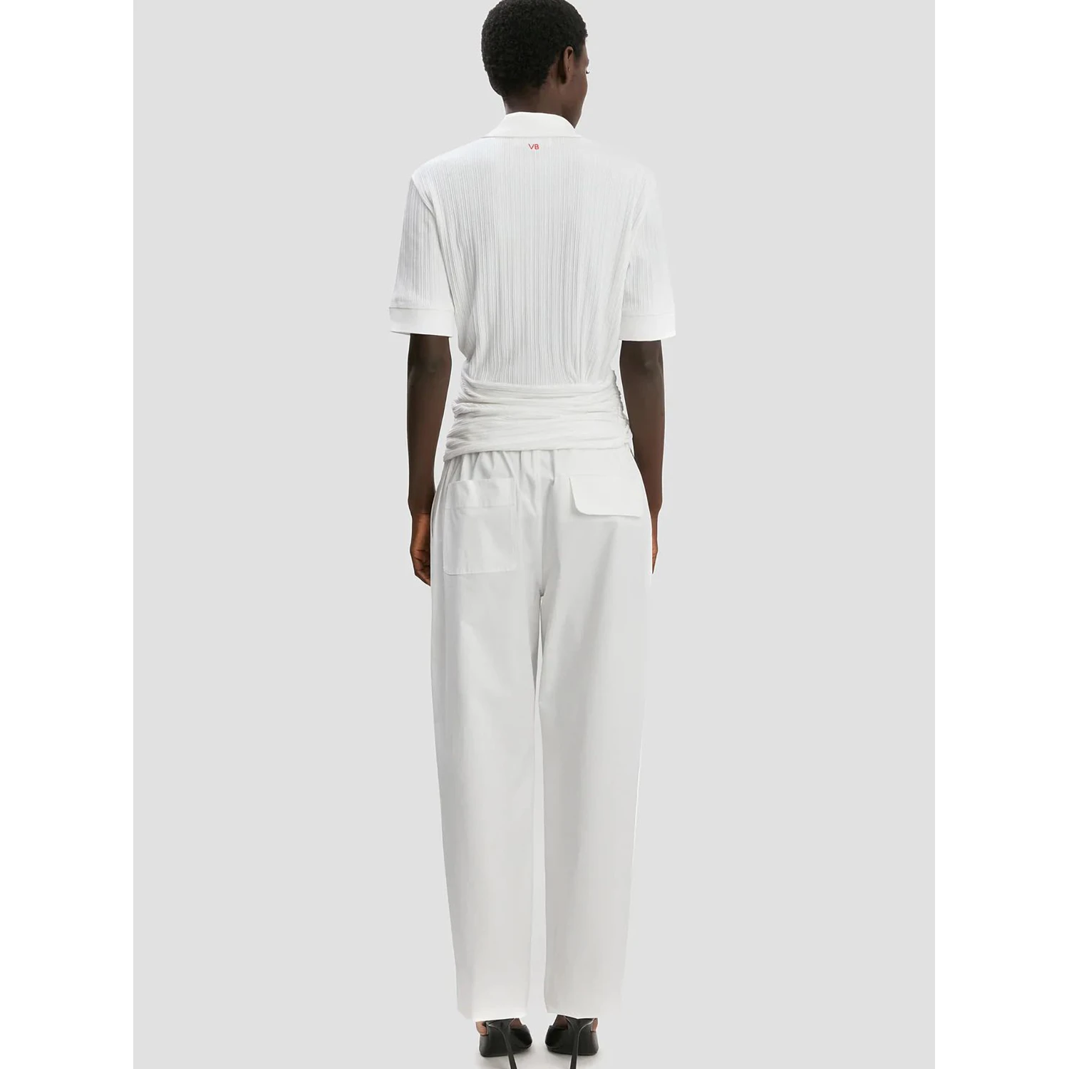 VICTORIA BECKHAM polo shirt