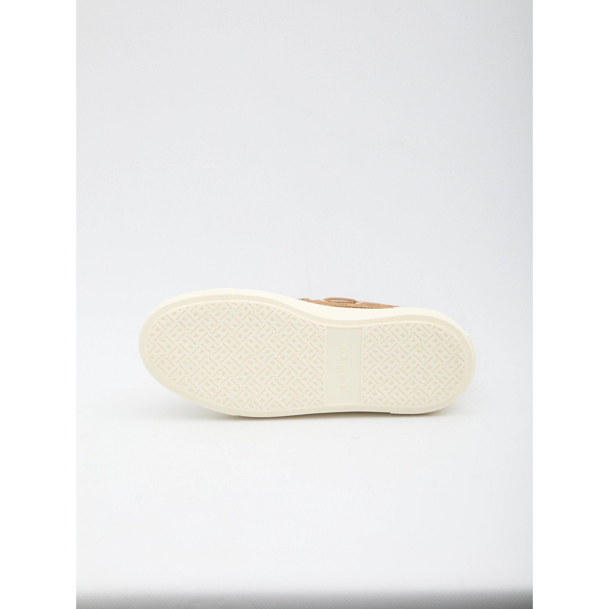 Hogan Crosswind boat shoes