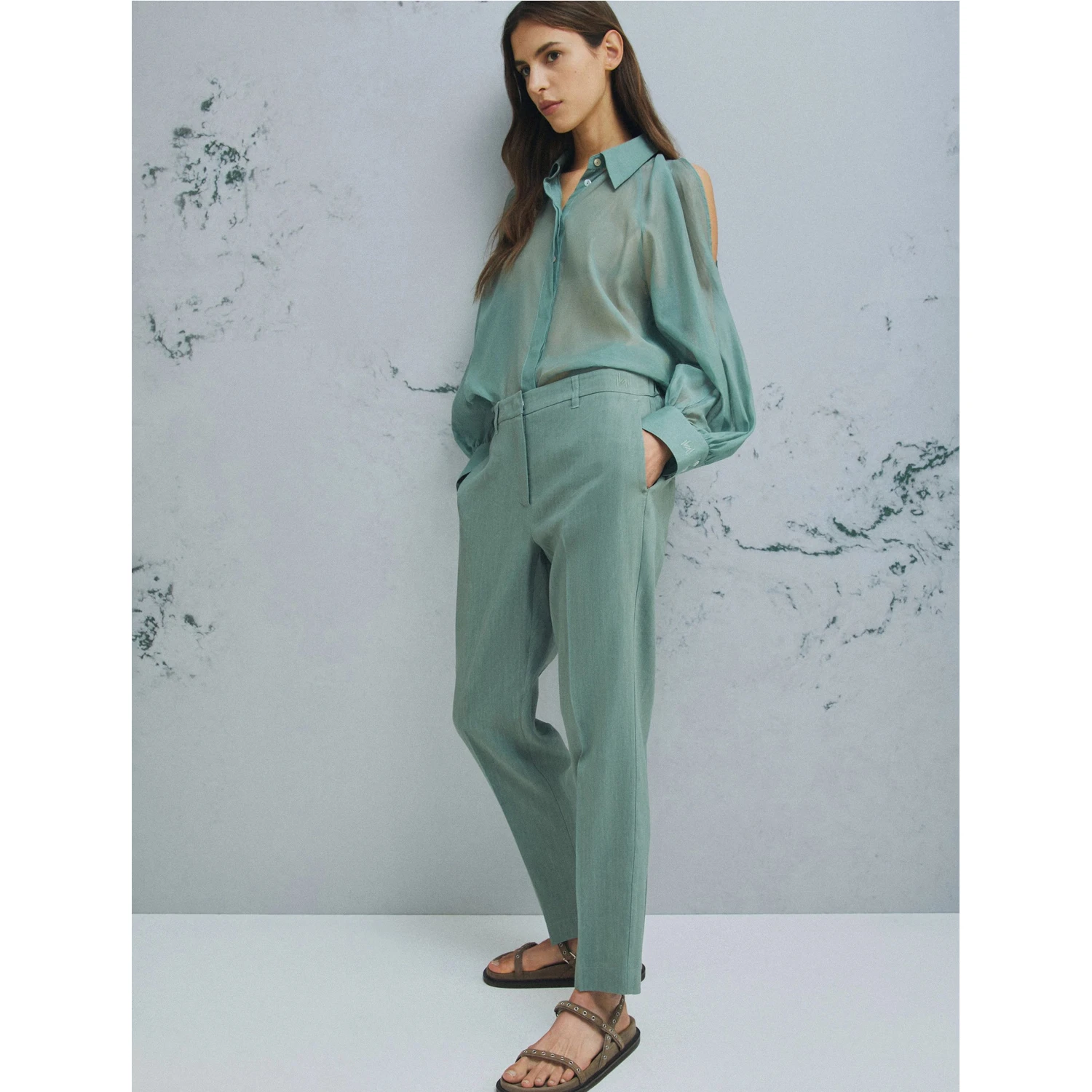 MARELLA MLMCARO pants