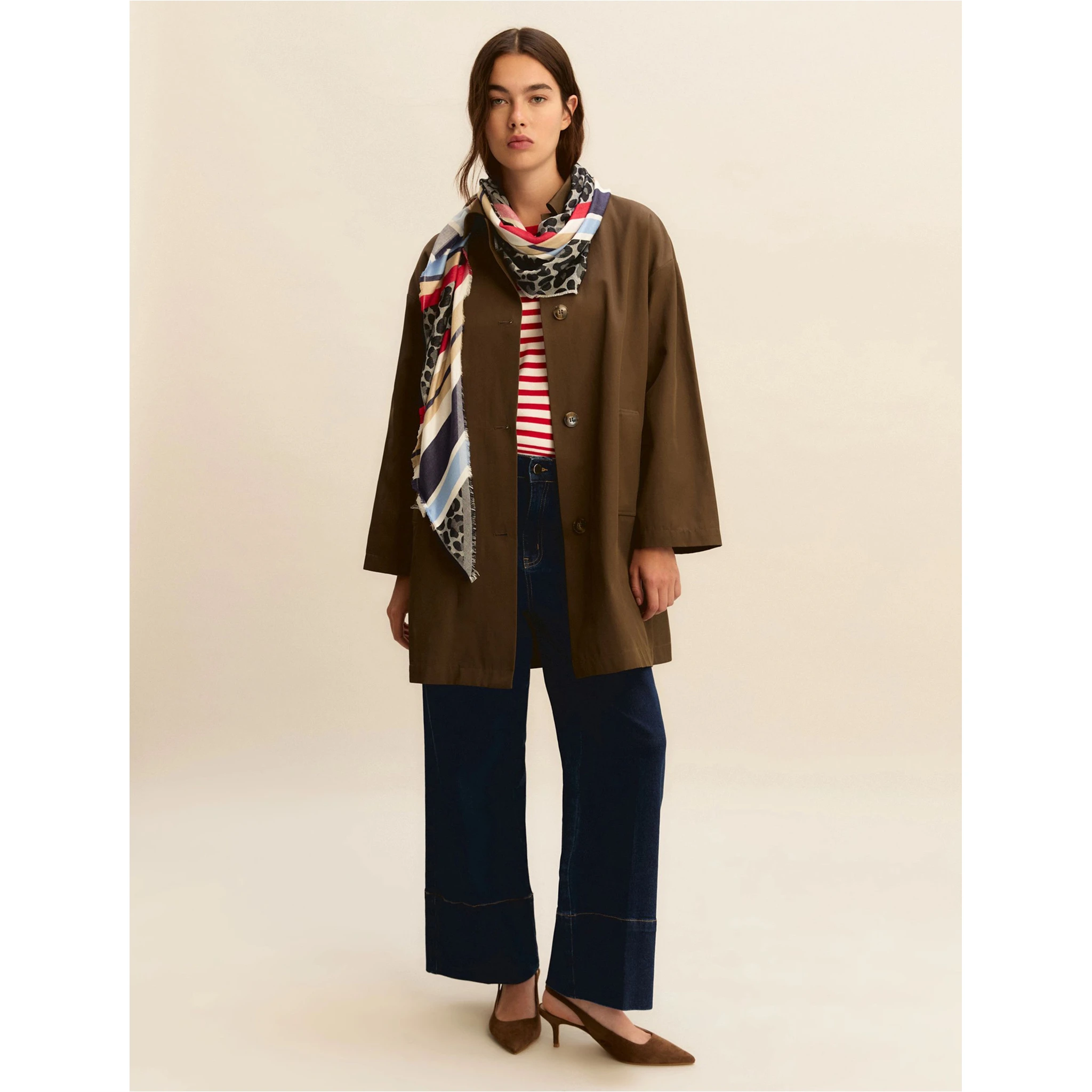 MARELLA EMMCROPPED jeans