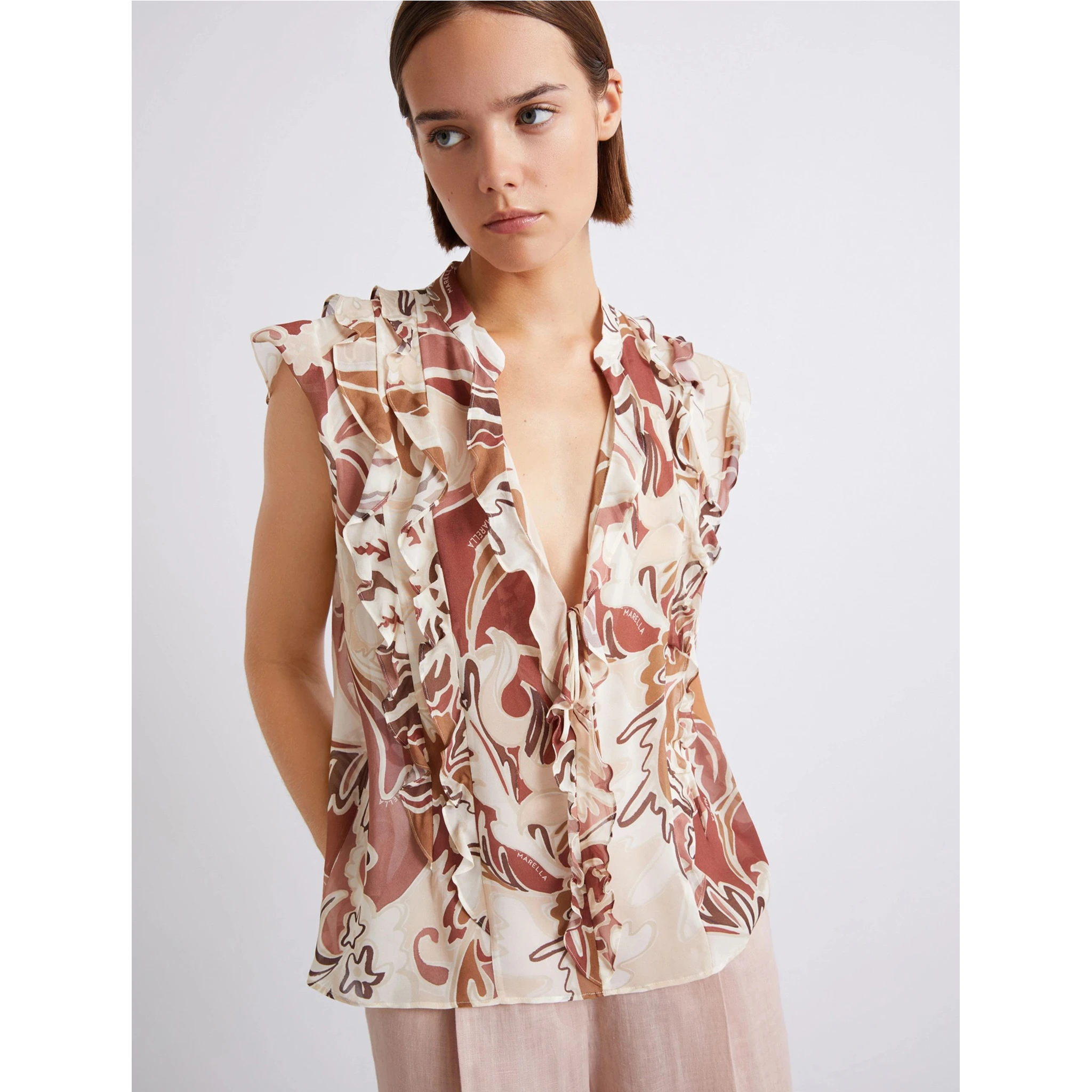 MARELLA MLSUGOLA blouse