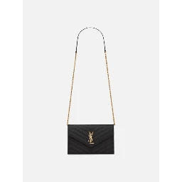 SAINT LAURENT ENVELOPE bag