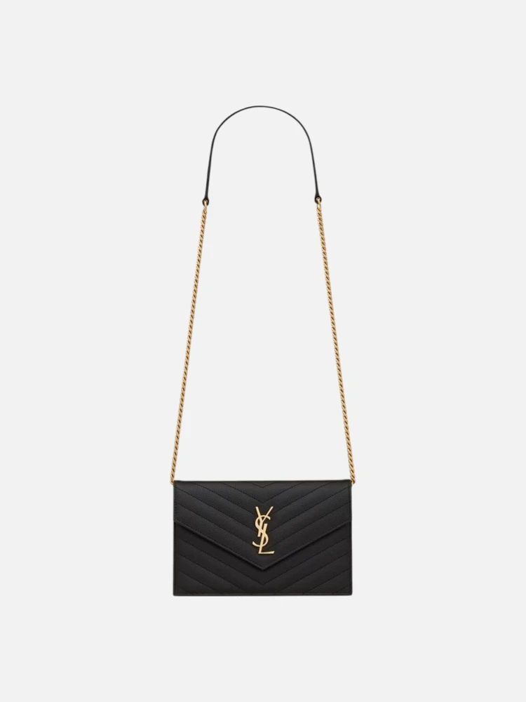SAINT LAURENT ENVELOPE bag