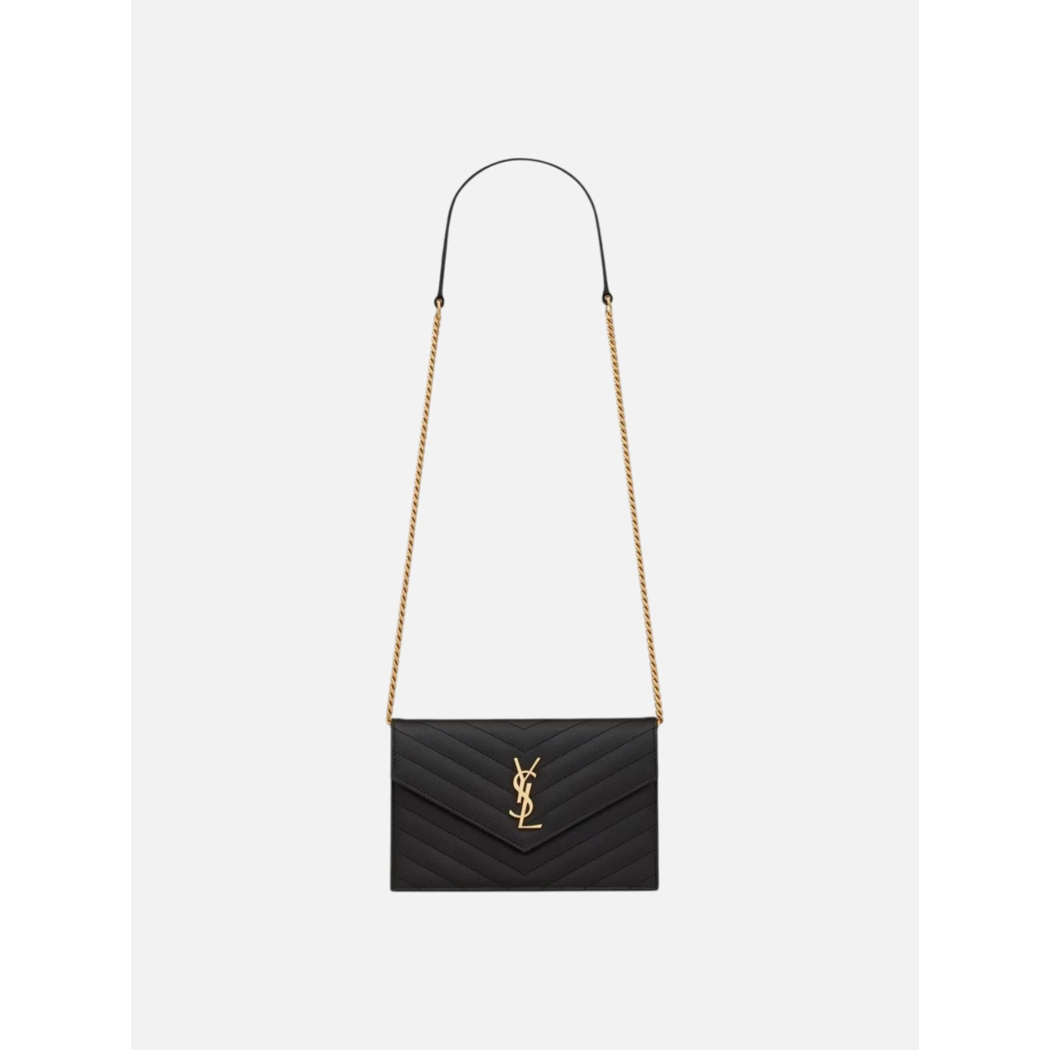 SAINT LAURENT ENVELOPE bag