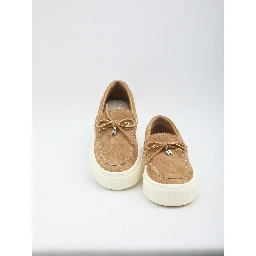 Hogan Crosswind boat shoes