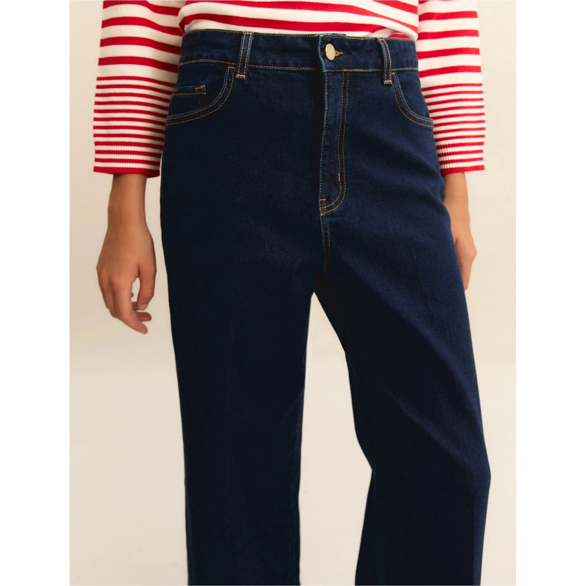 MARELLA EMMCROPPED jeans