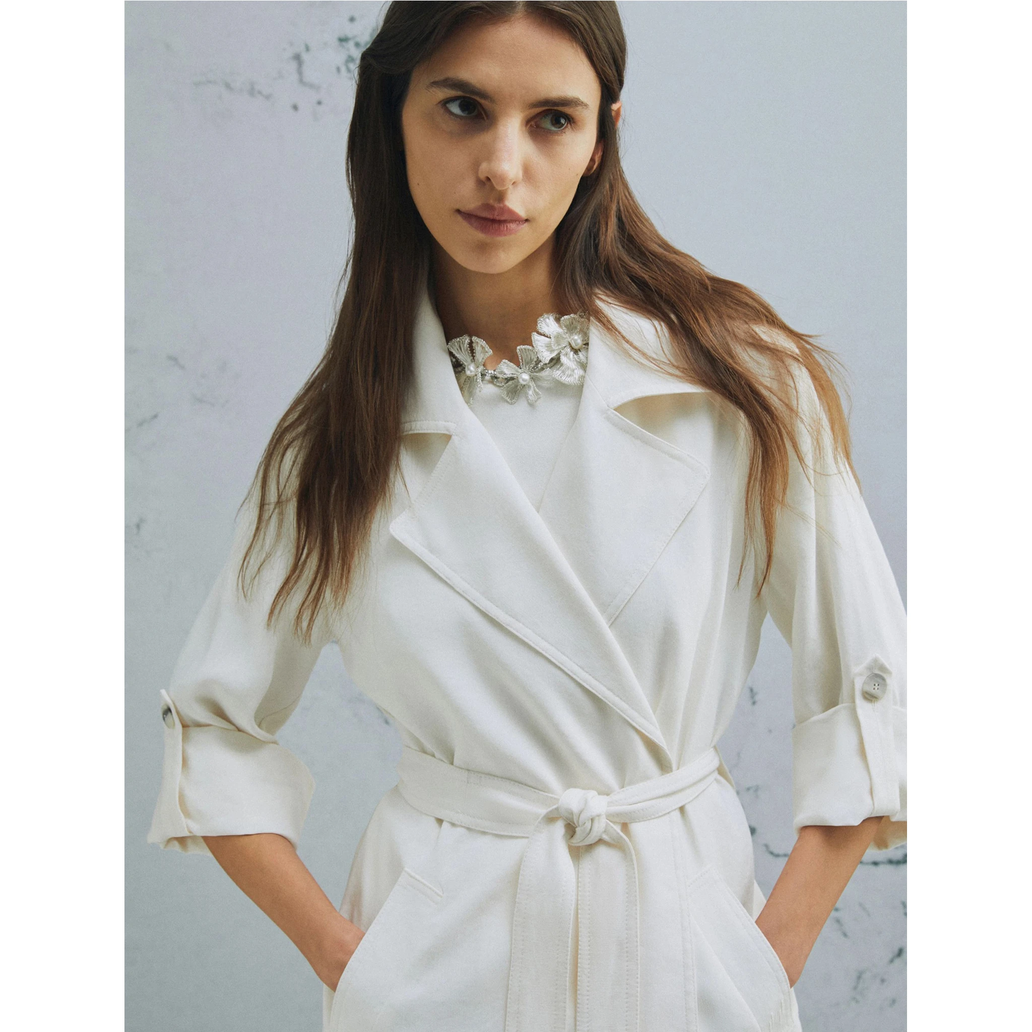 معطف ماريلا إم إل إم لامبادا