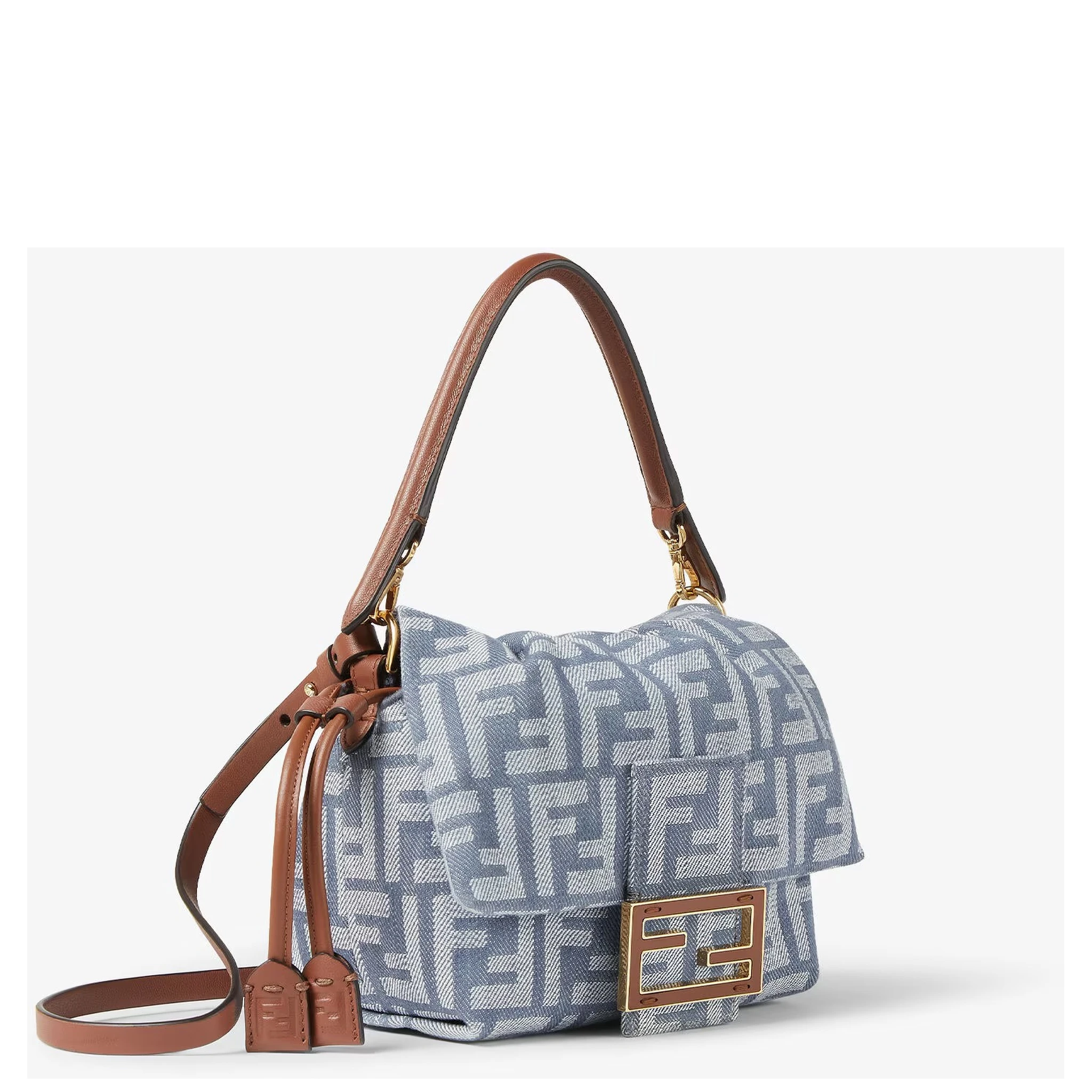 "Mamma Baguette" mini handbag