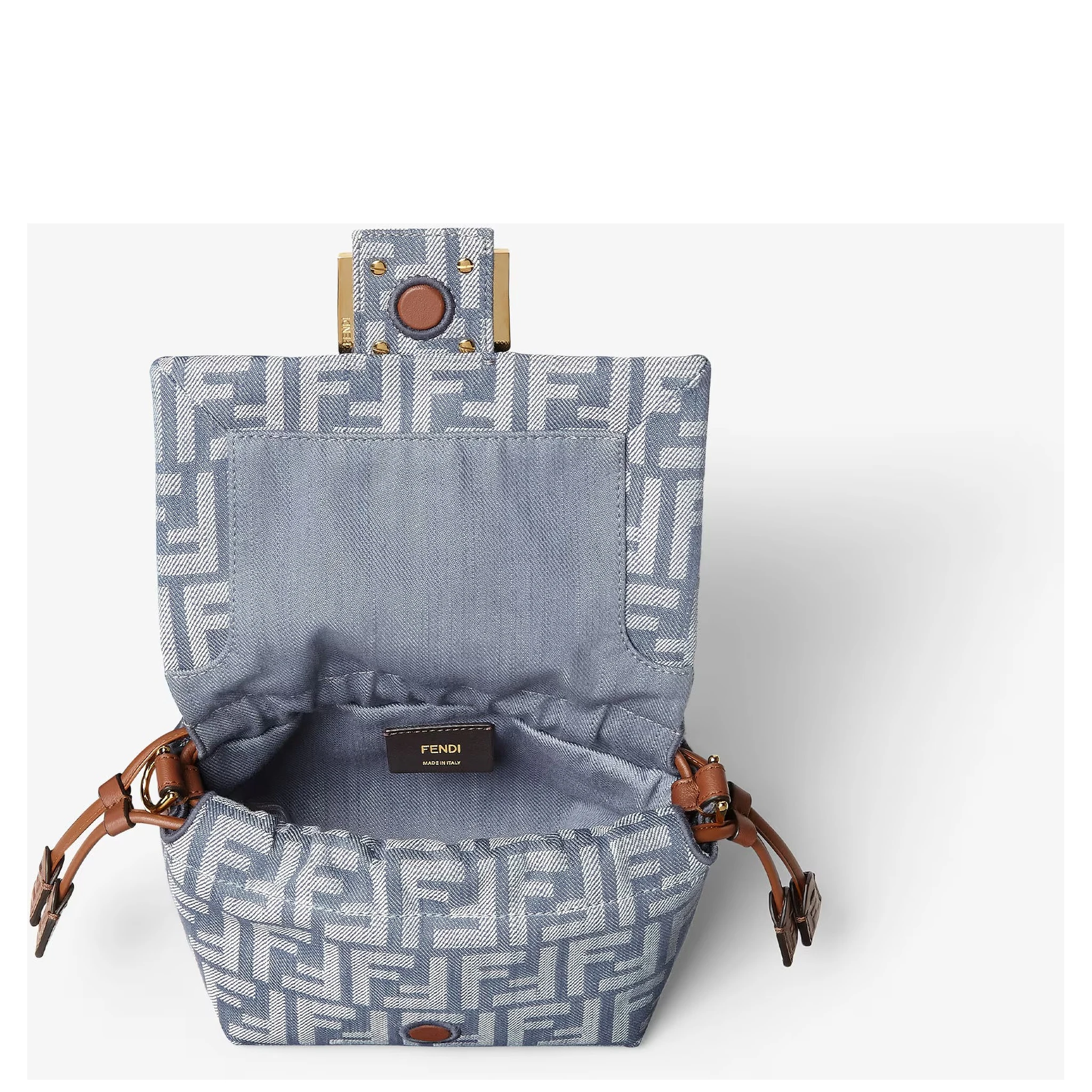"Mamma Baguette" mini handbag