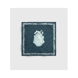 "Dior Médaillon 70" silk foulard