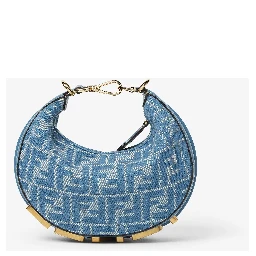 "Fendigraphy" small handbag