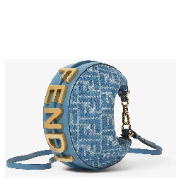 "Fendigraphy" small handbag