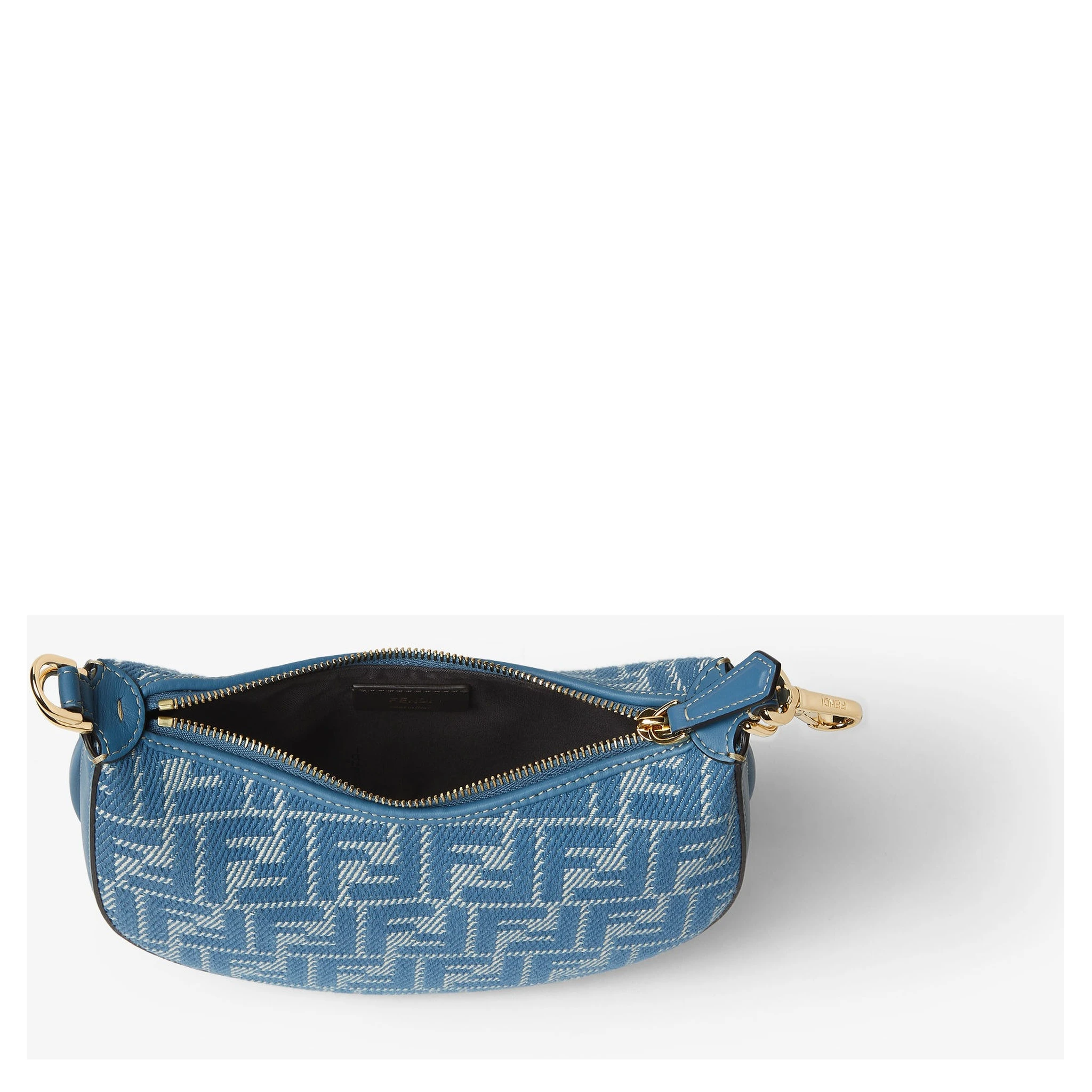 "Fendigraphy" small handbag