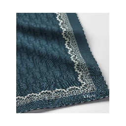 "Dior Médaillon 70" silk foulard