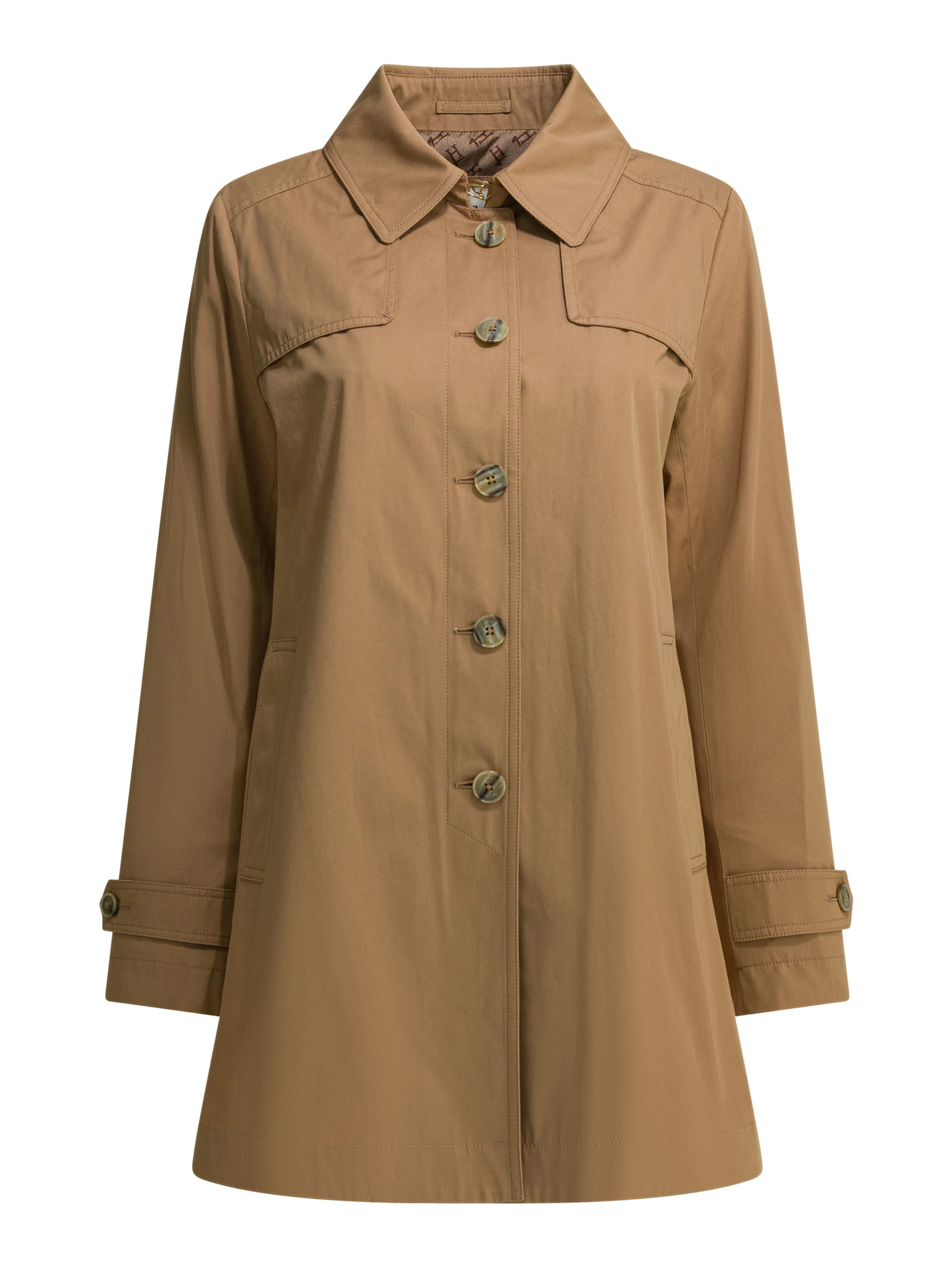 Cotton trench