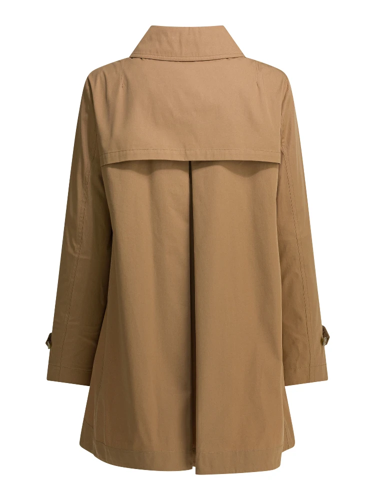 Cotton trench alternative