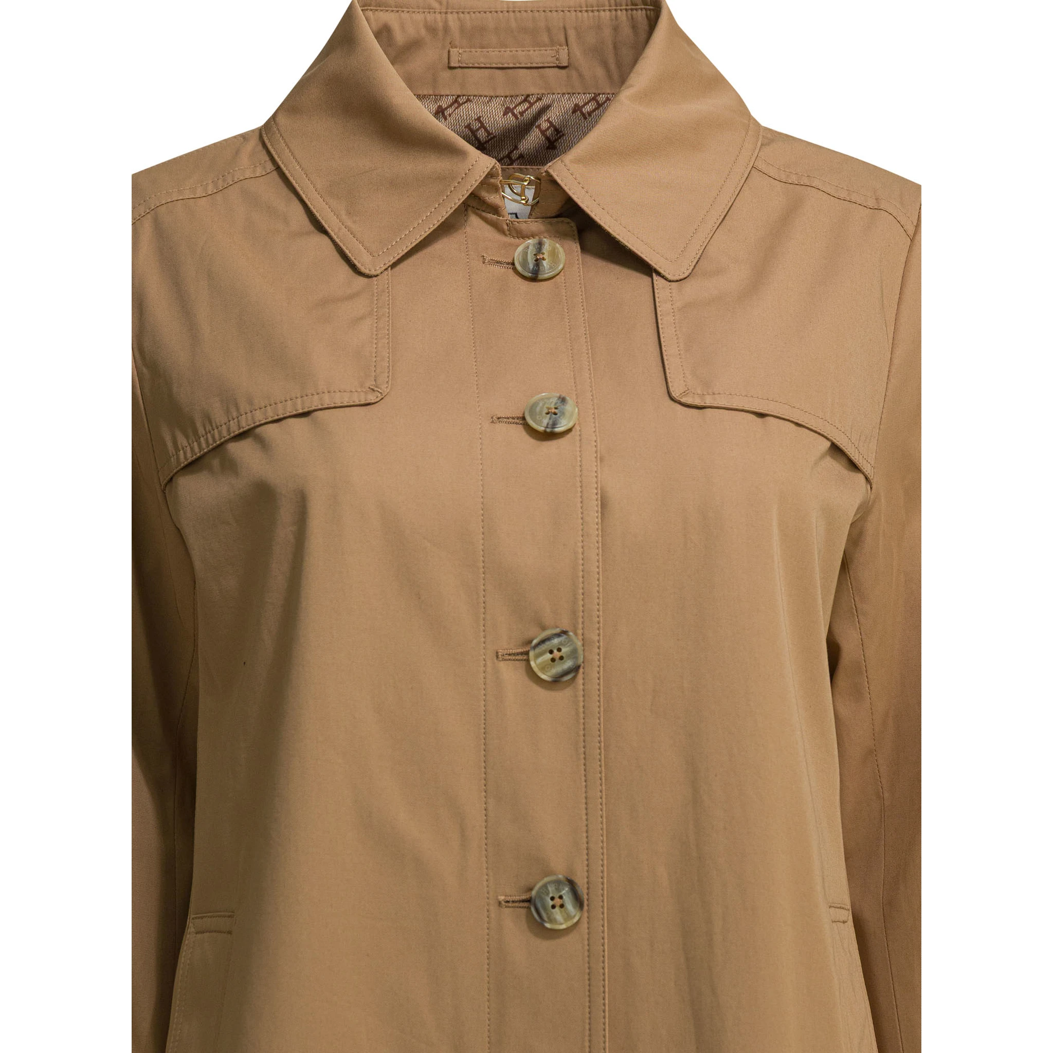 Cotton trench