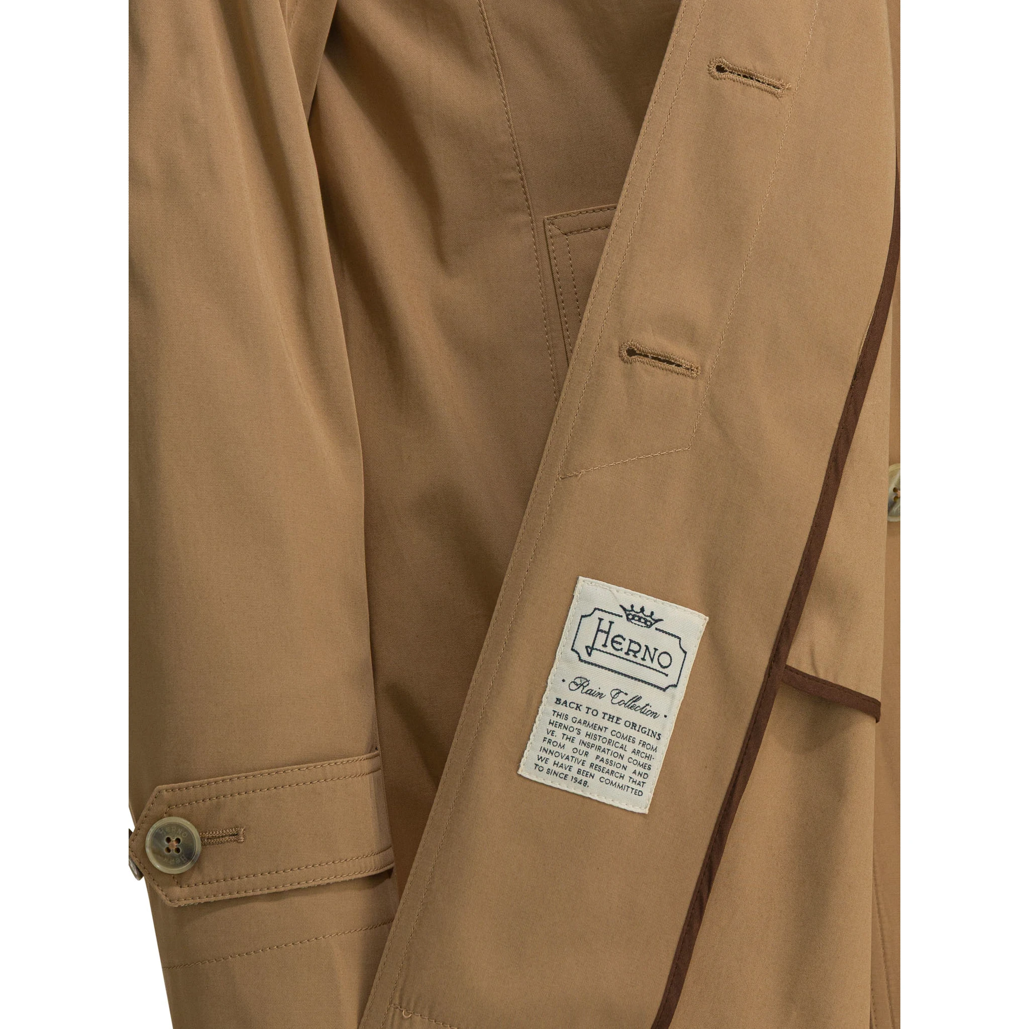 Cotton trench
