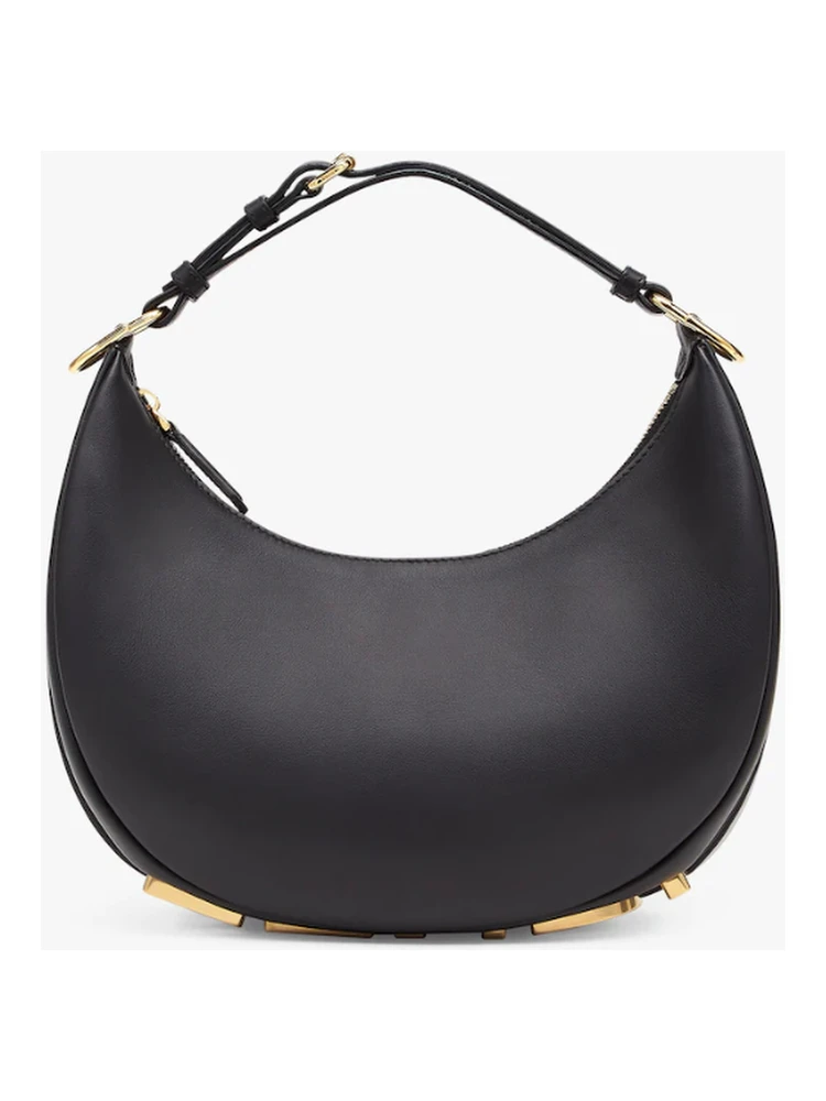 "Fendigraphy" medium handbag