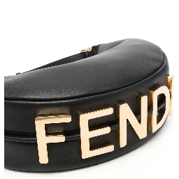 "Fendigraphy" medium handbag