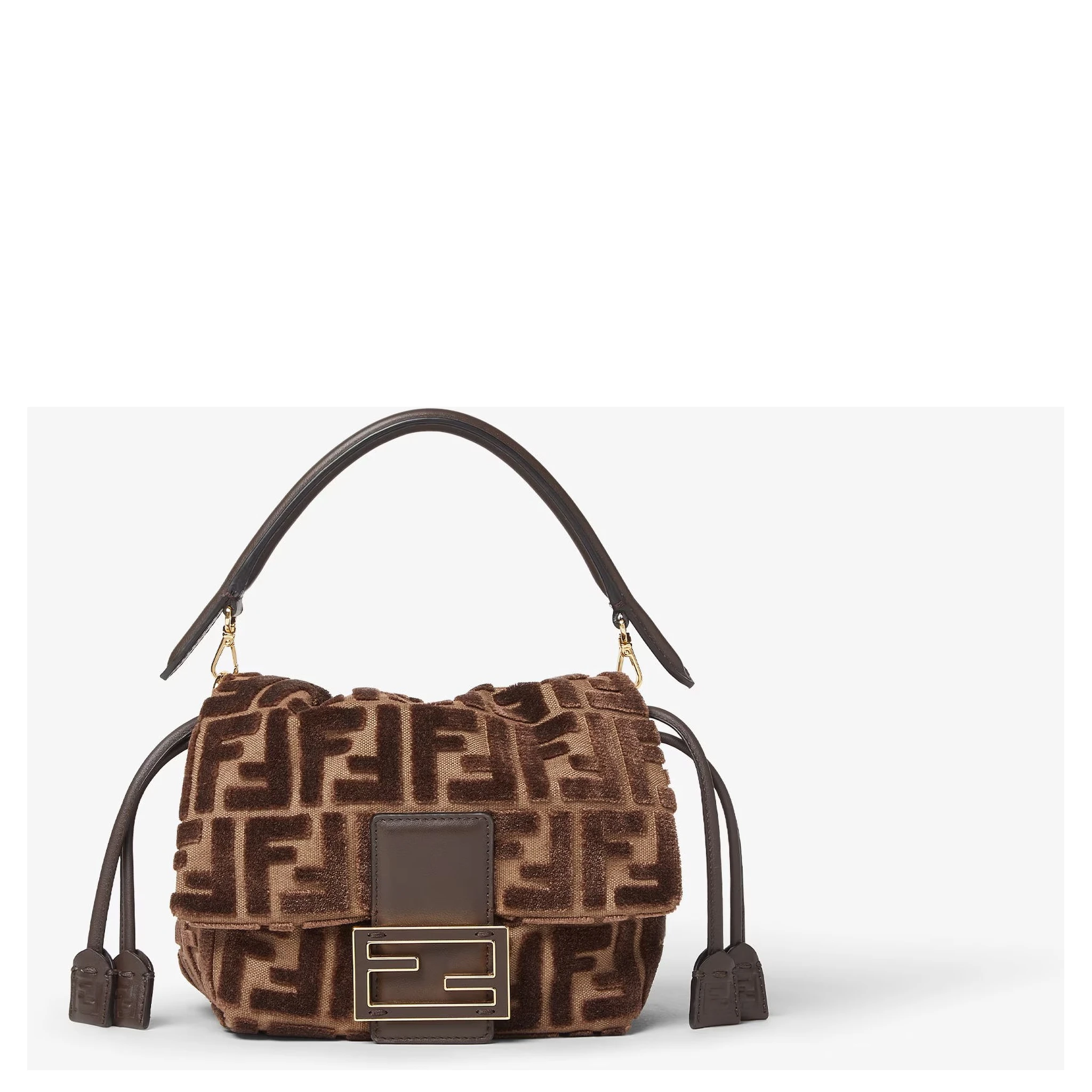 "Mamma Baguette" mini handbag