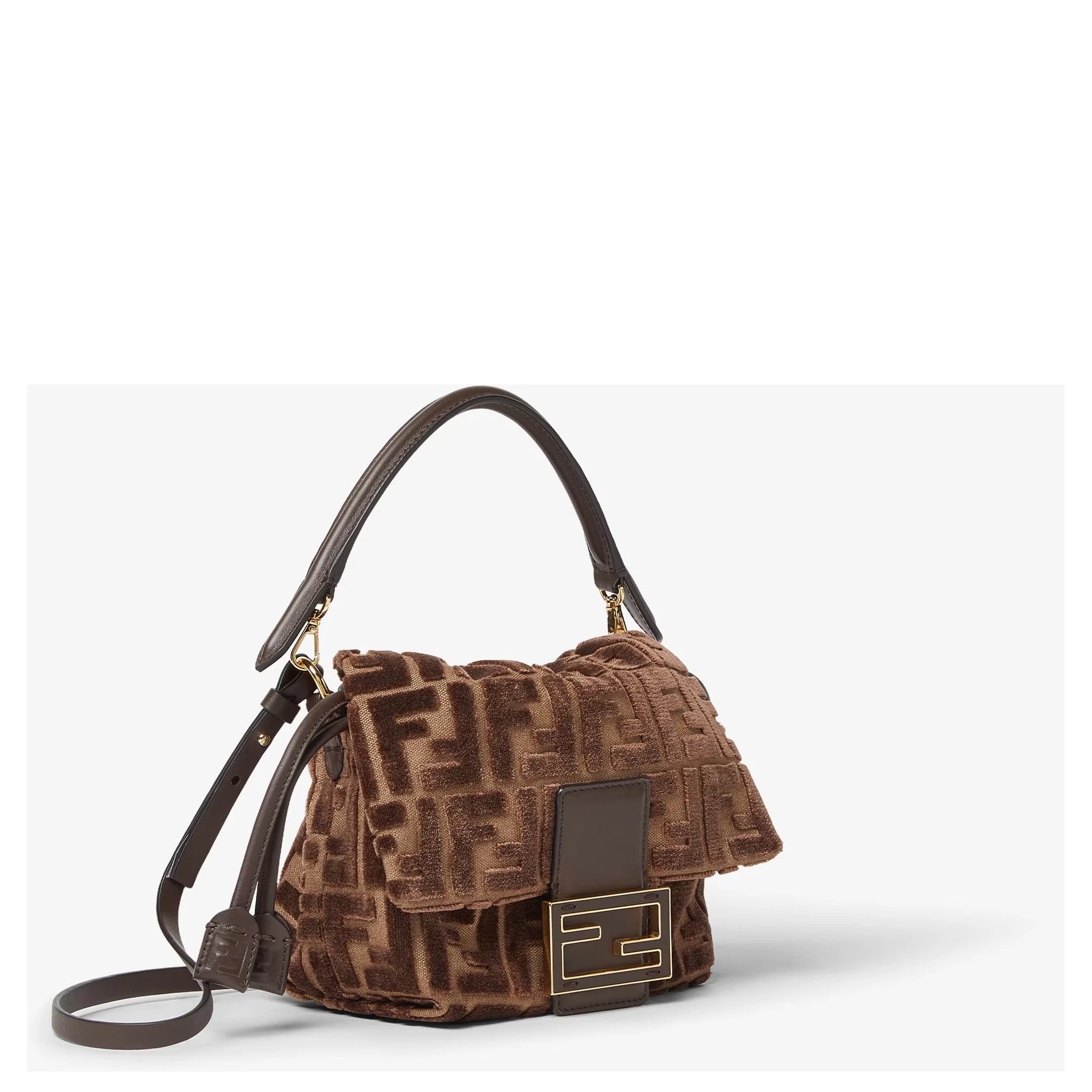 "Mamma Baguette" mini handbag