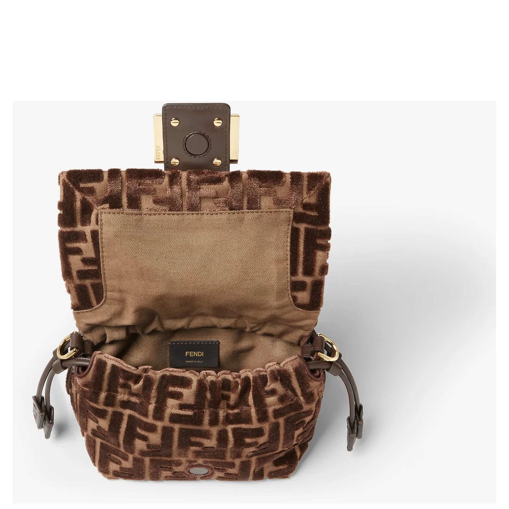 "Mamma Baguette" mini handbag