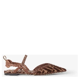 "Colibrì Lite" slingback ballets flat