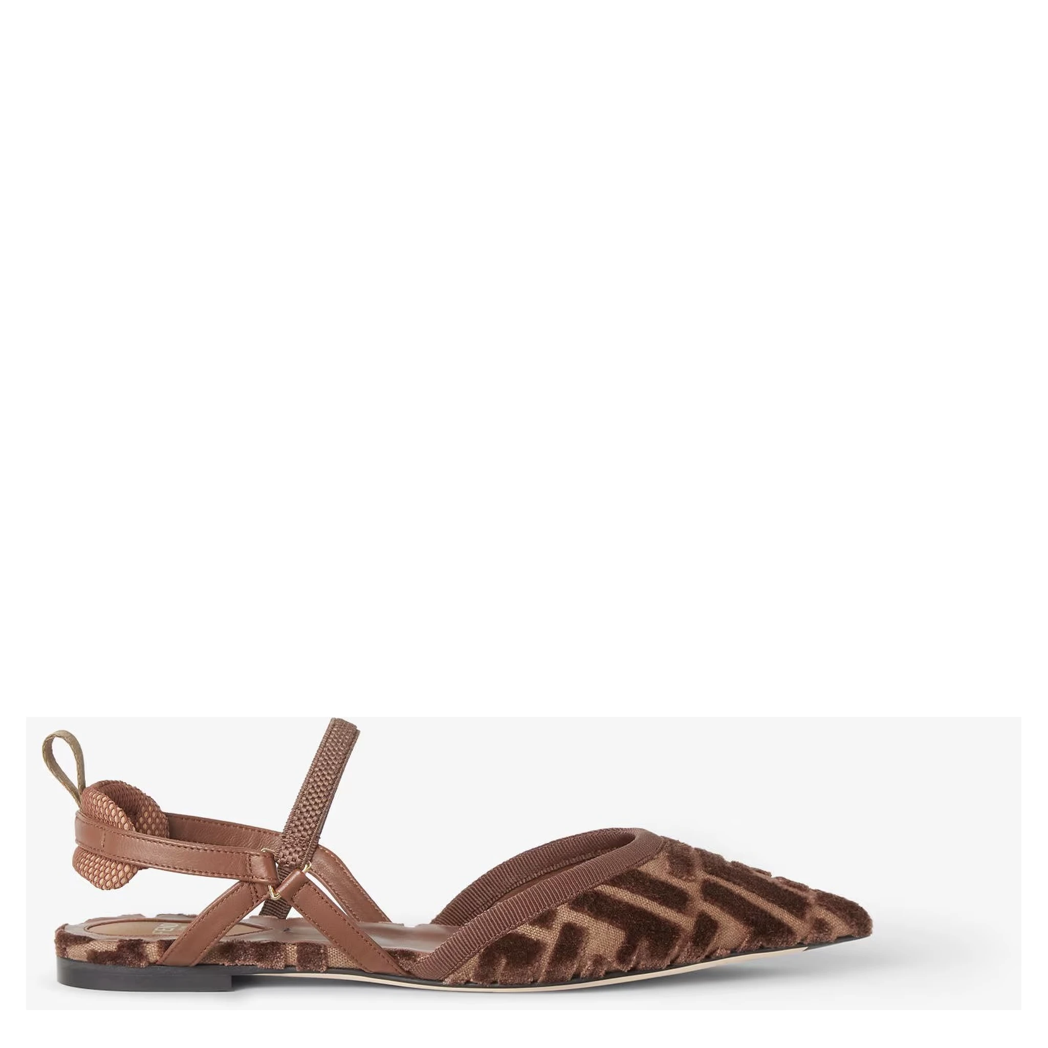 "Colibrì Lite" slingback ballets flat