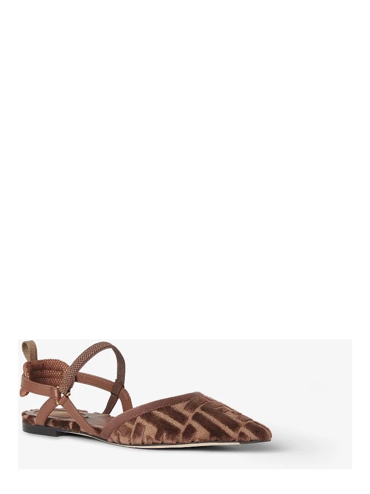 "Colibrì Lite" slingback ballets flat alternative