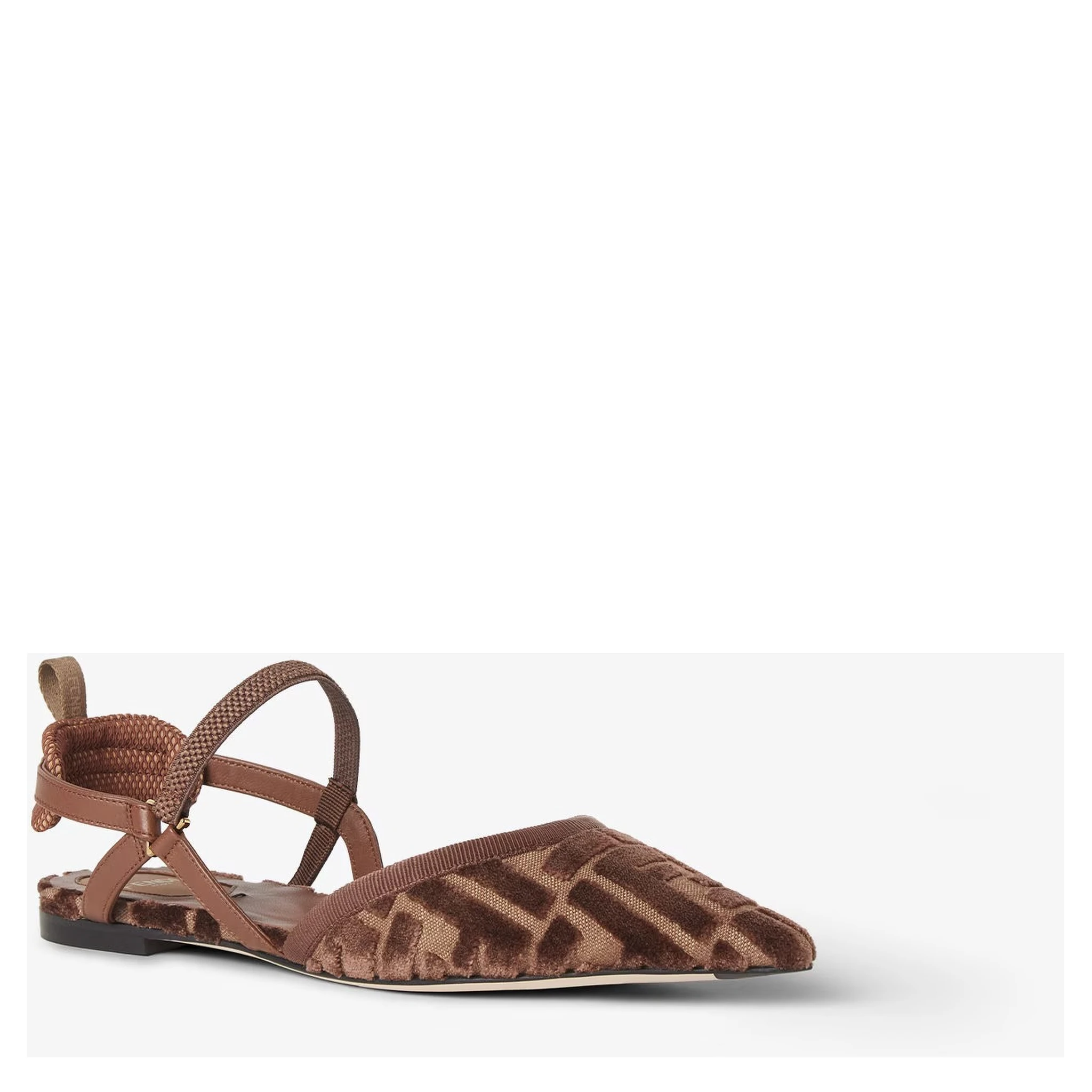 "Colibrì Lite" slingback ballets flat