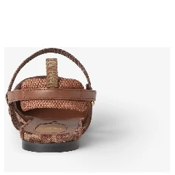 "Colibrì Lite" slingback ballets flat