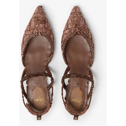 "Colibrì Lite" slingback ballets flat