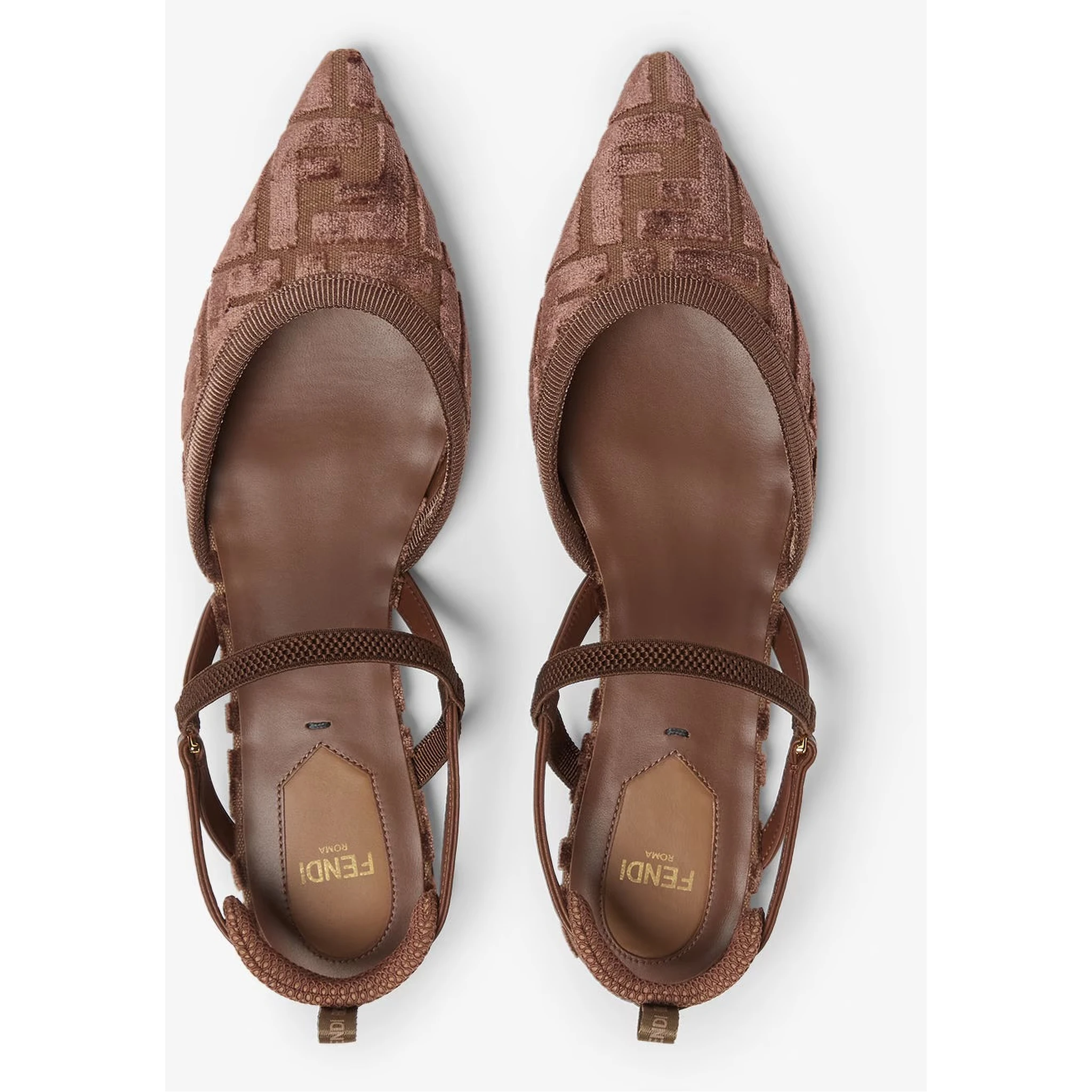 "Colibrì Lite" slingback ballets flat